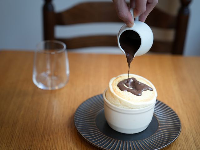 Les Soufflés d'Excoffier 