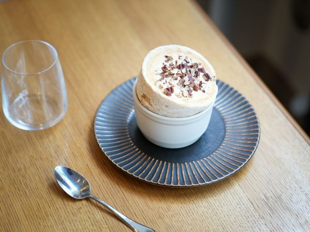 Les Soufflés d'Excoffier 