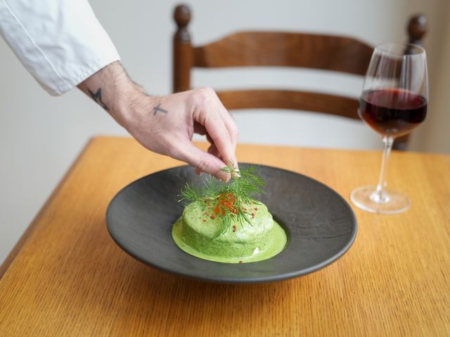 Les Soufflés d'Excoffier 