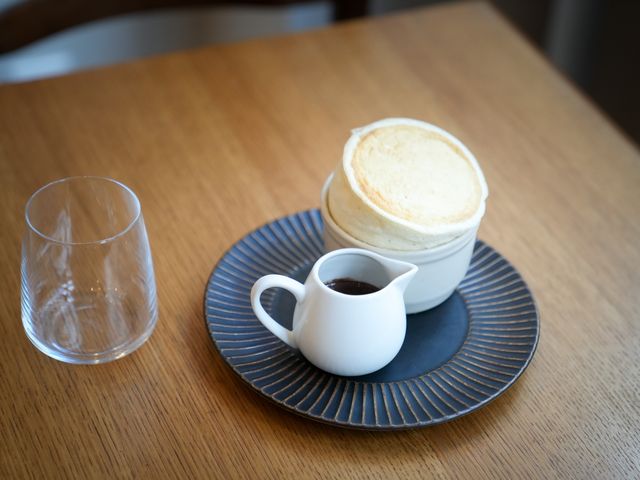 Les Soufflés d'Excoffier 